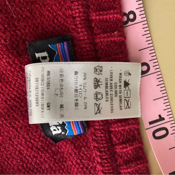 Patagonia men’s sweater - Picture 7 of 11